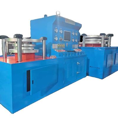 China New arrival made in China highly automated YFT-T1200 hydraulic butterfly valve test bench YFT-T1200 for sale