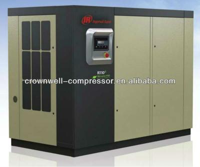 China Ingersoll Rand Screw Air Compressor Model R75I Ingersoll Rand Compressor R75I (IR Compressor) for sale