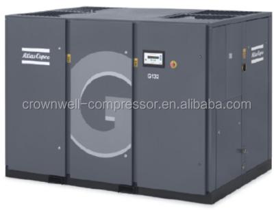 China Atlas Copco Oil-injected rotary screw compressors G160-8.5 G160-8.5 for sale