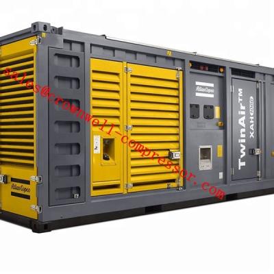 China Atlas Copco twinair XAH1066 cd xah cd xrv 946 cd xah cd lubricated 1066 cd compressor for sale