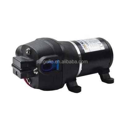 China Incresing pressure SURGEFLO FL-30 10LPM small electric car 12v dc water pump made in China for sale