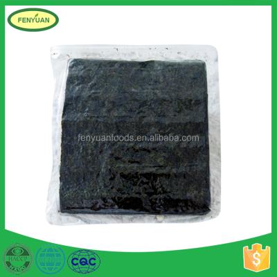 China Dried ogonori seaweed for restaurants for sale