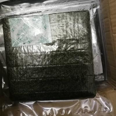 China Dry Roasted Seaweed Yaki Sushi Nori for sale