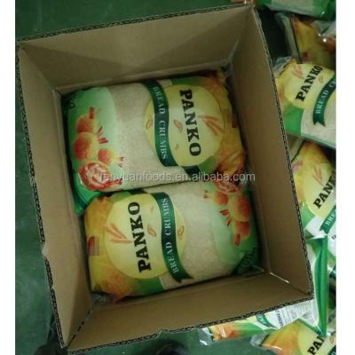 China 2017 Best Selling Fermented Breadcrumbs Products Panko Breadcrumbs for sale