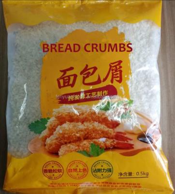 China Japanese Style Panko Fermented Bread Crumbs with Breadcrumbs for sale