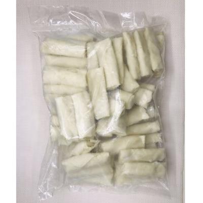 China Gourmet FROZEN Frozen Vegetarian Appetizers Vegetable Spring Roll for sale