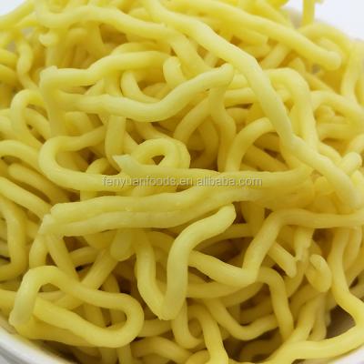 China Gluten Free Quick Cooking Fresh Ramen Noodle for sale