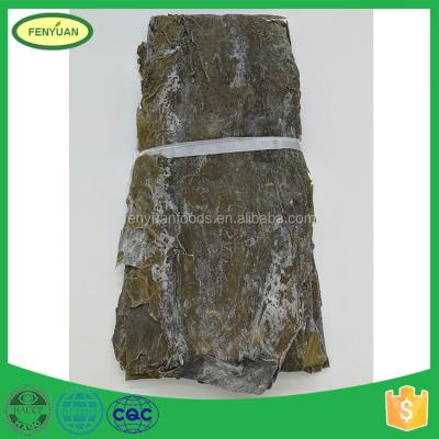 China High Quality Dry Seaweed Kombu Seaweed for sale