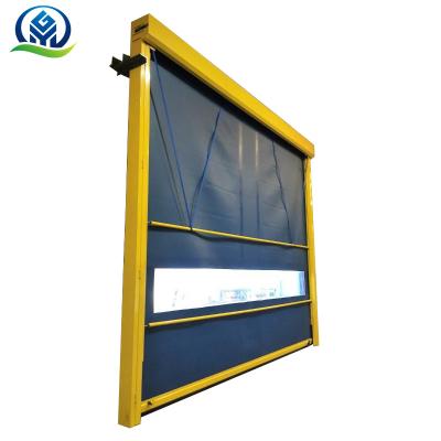 China Wholesale modern high speed fast roller door customized PVC roller shutter door from manuafactuer for sale