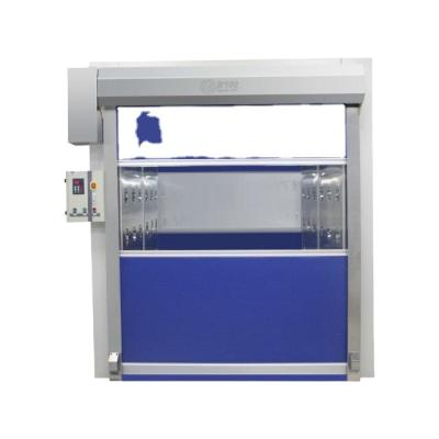 China 100 Lab/Lab Clean Room Clean Room Goods/Cargo Air Shower Channel With Automatic Door for sale