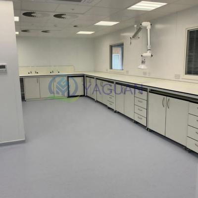 China Complete ISO 6 Electronic Teller Clerk Clean Room Project Design&Assembly for sale