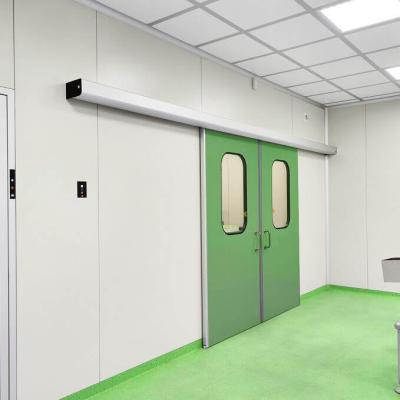 China Modern Cleanroom Automatic Door for sale