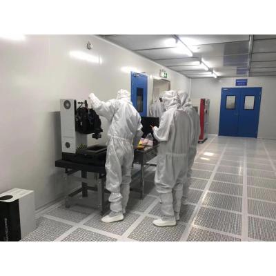 China Microbiology ISO 7 Electronic Clean Room Modular Project for sale