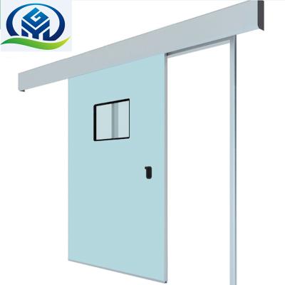 China Modern Double Leaf Sliding Doors For OT Room for sale