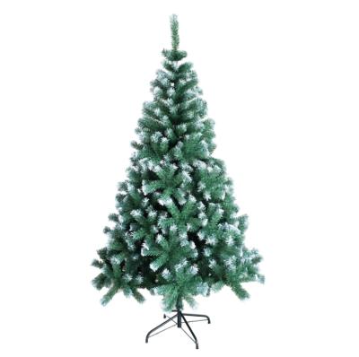 China Indoor/outdoor hot wholesale Christmas tree decoration practical creative Christmas snow tree snow for sale