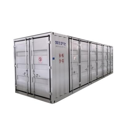 China Outdoor 10kv Waterfall Power Compensation Statcom Svg Distribution Equipment Water Cooling Reactive Electrical Box RSVG-10-TWOY/D for sale