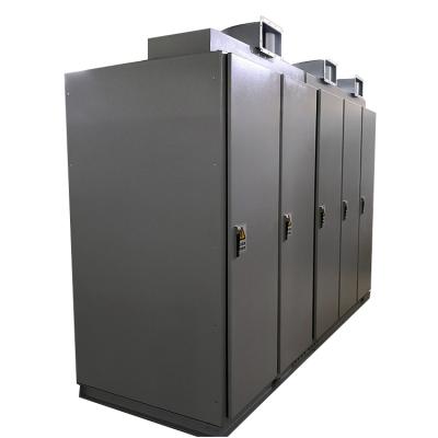 China Air Cooling Indoor 6kv Waterfall Power Compensation Reactive Statcom Svg Electrical Equipment Distribution Box RSVG-6-TAIY/D for sale