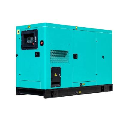 China 100kva 200kva 300kva 400kva 500kva Generators Generator Set Machinery Water Cooled Diesel Engines for sale