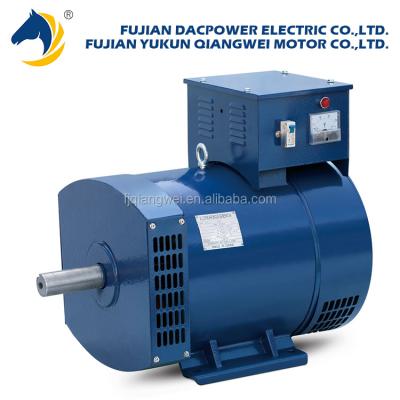 China STC AC alternator or generator. Dacpower STC ST series10KW 15kw 20kw. 230 volt St for sale