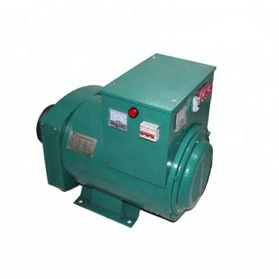 China 5-50kw copper equivalent power synchronous generator for sale