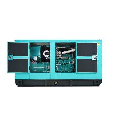 China Portable Silent Diesel Generator Machine Generator Set Dynamo Alternator Diesel Generator Cheap Price 20kw 75kv For Home for sale