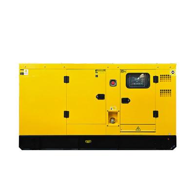 China Portable Diesel Generator Dacpower Cheap Price Used Silent Silent Diesel Generator Set 475 KVA 475 KVA Power Station For Home Use for sale