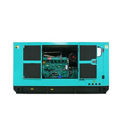 China Generator Set China Supplier DACPOWER Best Free Power Generator Flywheel 7.5kva 30kva Diesel Generator for sale