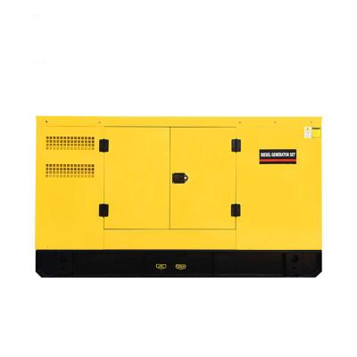 China DACPOWER Brand 30kw Soundproof Diesel Generator DAC-C30 for sale