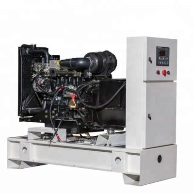 China Diesel generator power vlaue 10kw diesel generator fuel consumption hour for sale