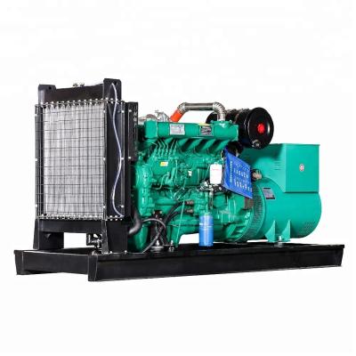 China open diesel engine and 450kva 360kw factory price generator set withPerkins brushless alternator DC-2P450 for sale