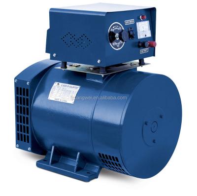 China Copper Wire Industrial Generator 3Phase Brushless AC Alternator 20kva / SDC for sale