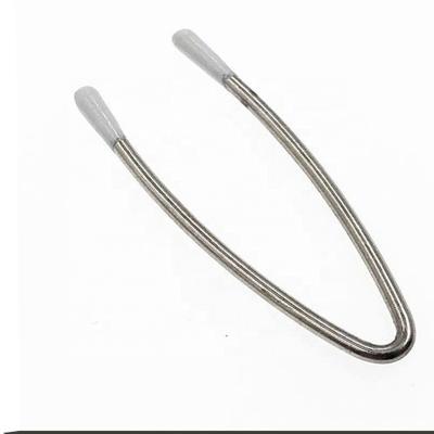 China Luxury wholesale bra bone wire stainless steel v bra underwire steel bra unite underwire for sale