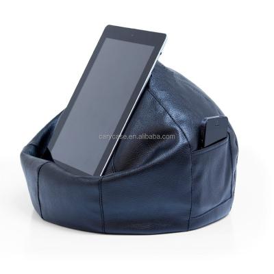 China Bean Bag Chair Faux Slack Icrib Leather Black, I Love Pad Bean Bag Fillers Holders for sale