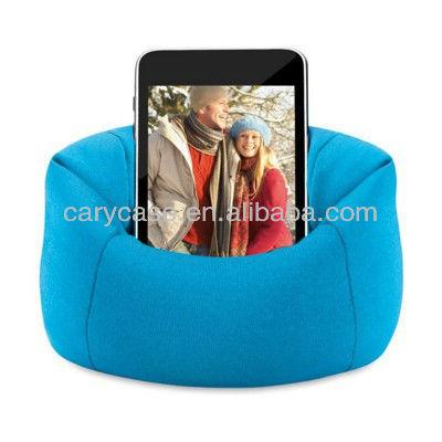 China Sofa Beanbag Mobile Phone Holder soft for sale