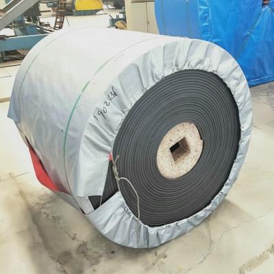 China Industry ST1600 Mine Equipment Steel Ore Rubber Rope Belt / Coal Mining Industry 1400 Conveyor Belt For Sale for sale