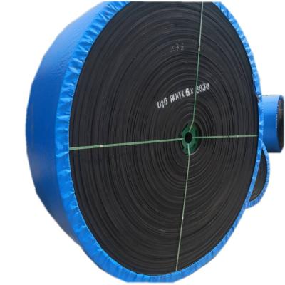 China Coal China Supplier NN/EP Conveyor Belt 1000mm Width EP200-EP300 Heat Resistant Rubber Belt For Conveyor for sale