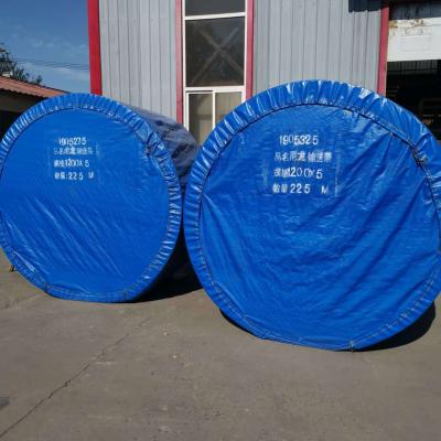 China Rubber Belt As EP315/4 Mat Conveyor Belt Rubber Conveyor Belt 2.5+1.5mm 1200mm Width Molded Rubber Conveyor Belt for sale