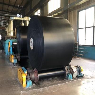 China Rubber Sheet Ep/NN Conveyor Belt Roller Rubber Conveyor Belt 500mm/650mm/800m/1000mm/1200mm/2000mm for sale