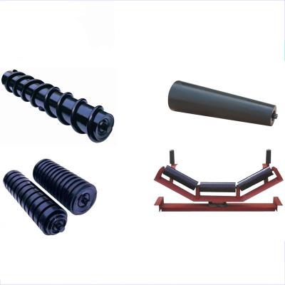 China Supplier Durable Pipe Manufacture Steel Belt Conveyor Roller For Roller Conveyor for sale