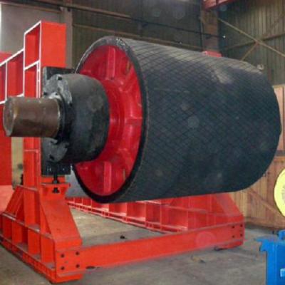 China energy & Wholesales High Quality Pulling Drawing Return Plastic Drive Conveyor Belt Pulley Drum Roller for sale