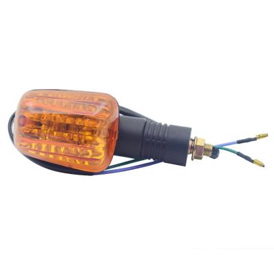 China The High Quality Plastic Motorcycle Steering Signal Light For EN125/150 Signal Light Assembly for sale