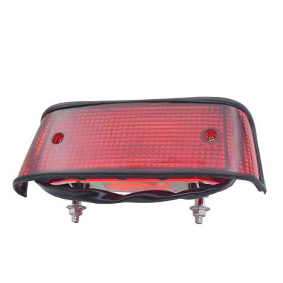 China Wholesale High Quality Plastic Motorcycle Rear CBT125 Brake Lamp Tail Light Assembly for sale