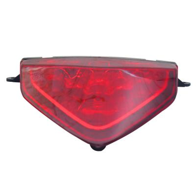 China Wholesale Tihu Prince Motorcycle Plastic Brake Lamp Brake Light Assembly for sale