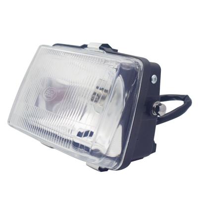 China Motorcycle headlights wholesale WY125 headlights with WY125 bulbs for sale