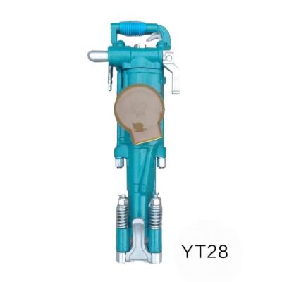 China y t 28 multifunctional air leg rock drill for sale