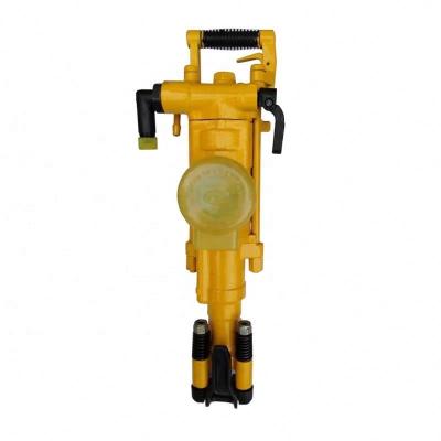 China YT 27 Multifunctional Air Leg Rock Drill Machine Hammer Rock Drill and Jack Drill for sale