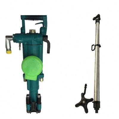 China Multifunctional y t 29 air jack rock leg drill yt27 yt29 yt28 jack hemmer mining drill for sale