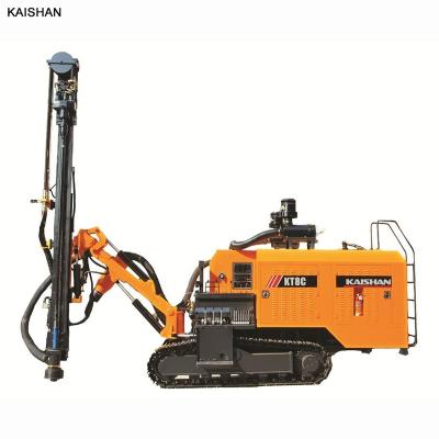 China High Efficiency New Product Hot Sale KG9 Blast Hole Drill 2020 Drill Machine / Mine Quarry Drilling Equipment for sale