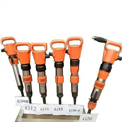 China Multifunctional High Quality G20 G16 G16 Pneumatic Jack Hammer Mining Machinery for sale