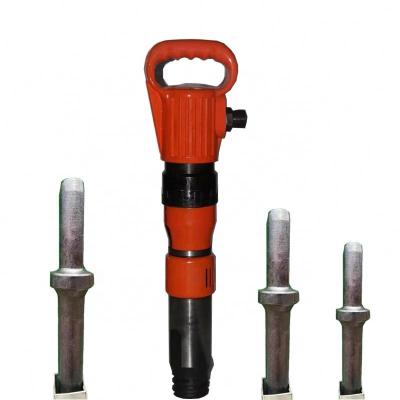 China Multifunctional Easy Handle For Rock Quarry Splitter G10 Pneumatic Hammered Air Pick Hammer Stone Pneumatic Tool For Heavy Duty Work for sale